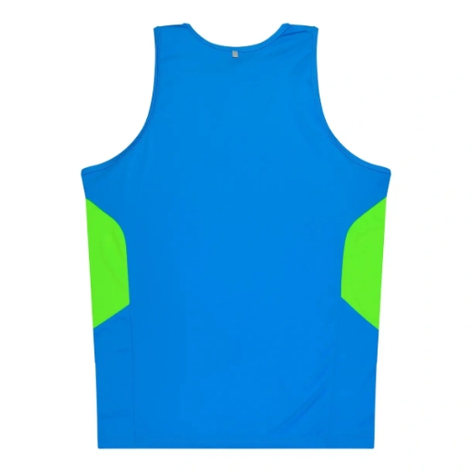 Picture of Aussie Pacific, Kids Tasman Singlet 